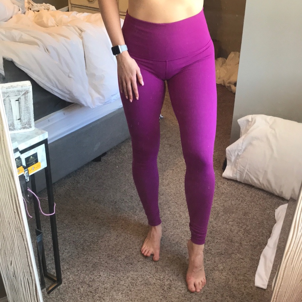 Lululemon Wunder Under legging